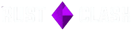 RustClash logo